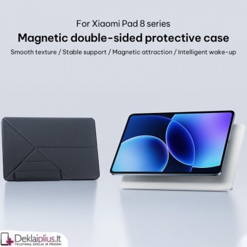 Originalus odinis atverčiamas - juodas (Xiaomi Pad 8/Pad 8 Pro)
